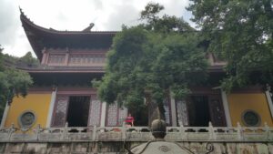 HANGZHOU LINGYIN BUDDHIST TEMPLE