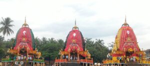 RATHA YATRA – THE WORLD´s LARGEST & OLDEST CHARIOT JOURNEY FESTIVAL